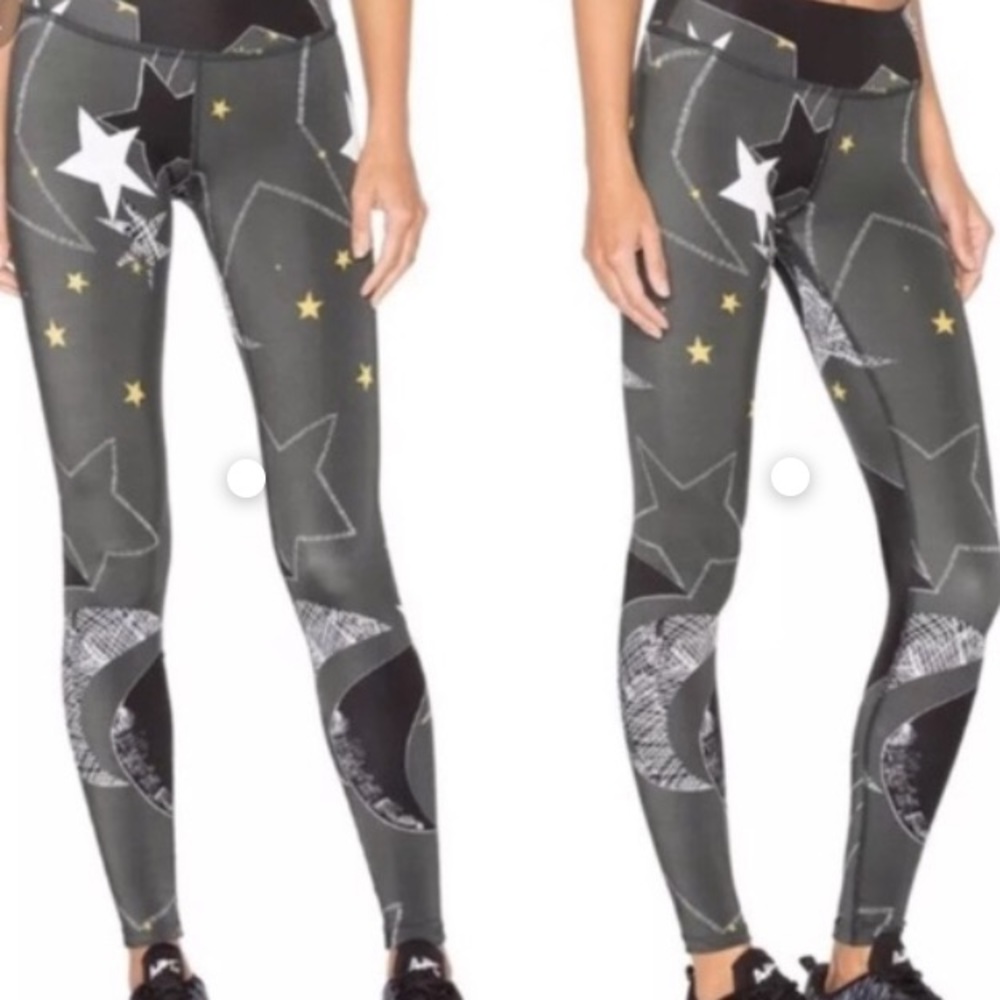 Beyond yoga star print leggings